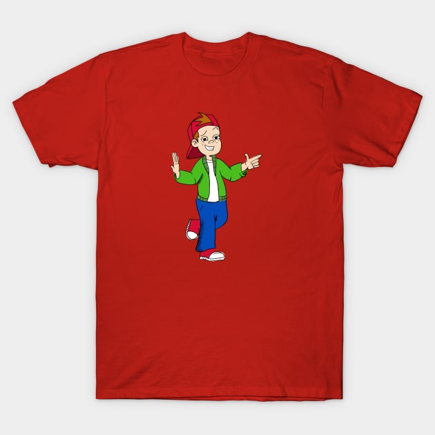 Detweiler T-Shirt by BarlingRob